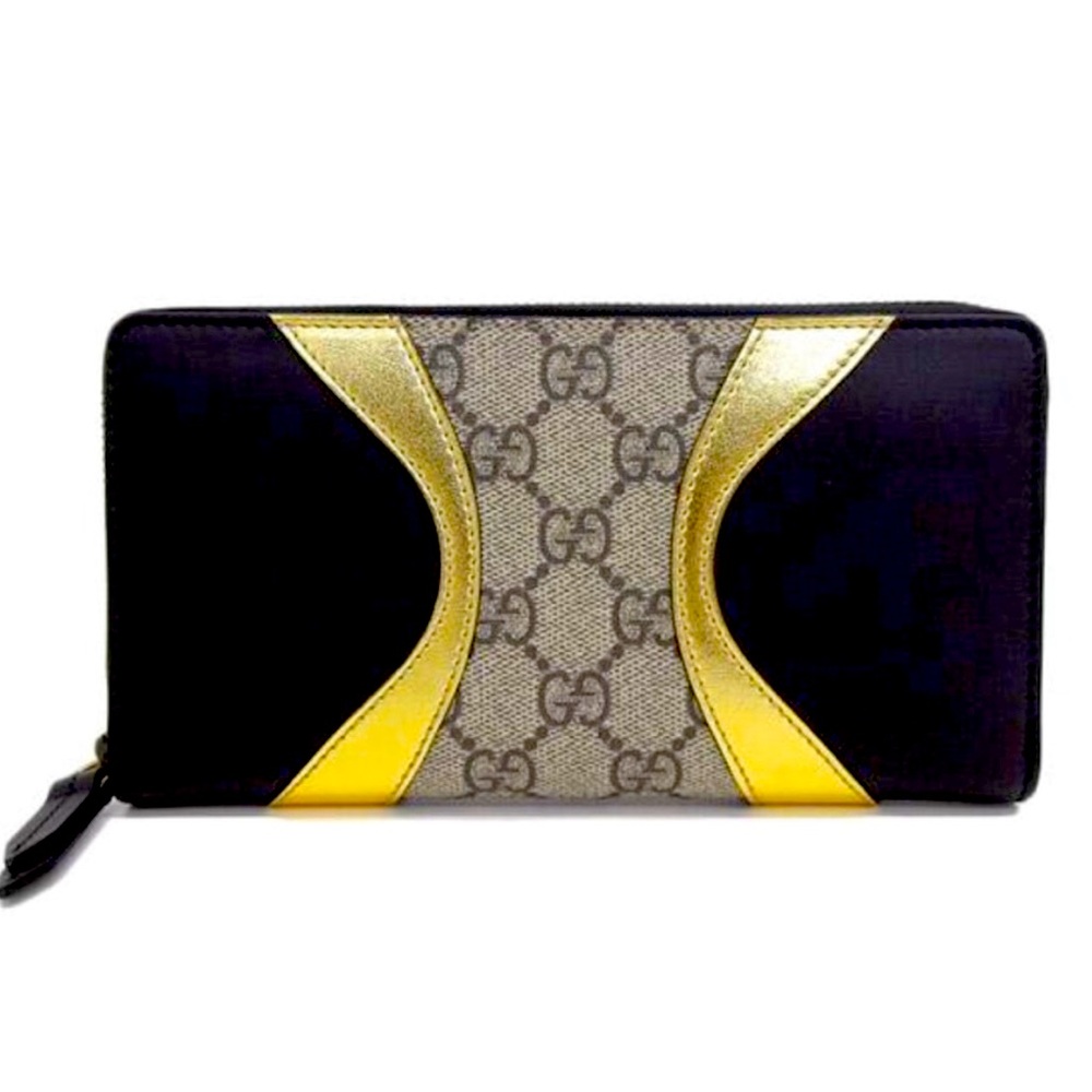 GUCCI monogram wallet Limited Edition,GG Osiride Collection